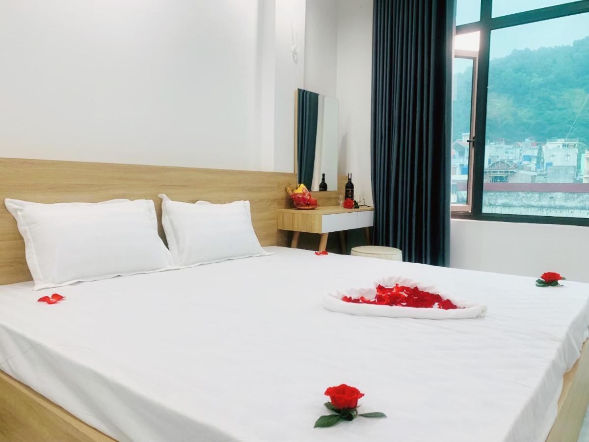 Hung Thao Homestay Dong Khe Sau المظهر الخارجي الصورة