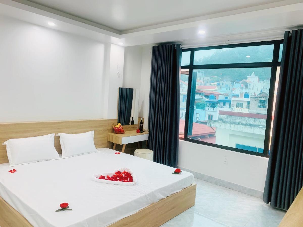 Hung Thao Homestay Dong Khe Sau المظهر الخارجي الصورة