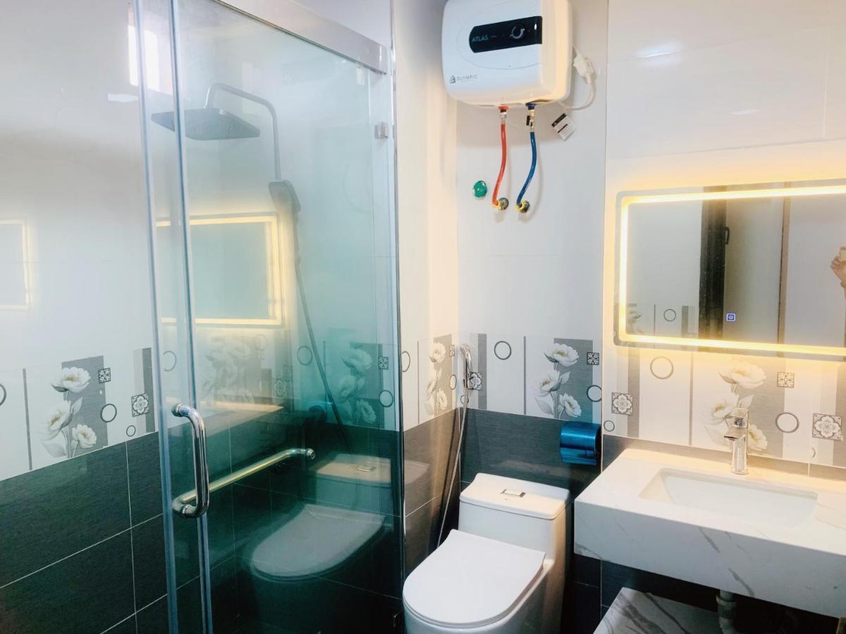 Hung Thao Homestay Dong Khe Sau المظهر الخارجي الصورة