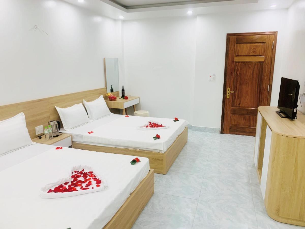 Hung Thao Homestay Dong Khe Sau المظهر الخارجي الصورة