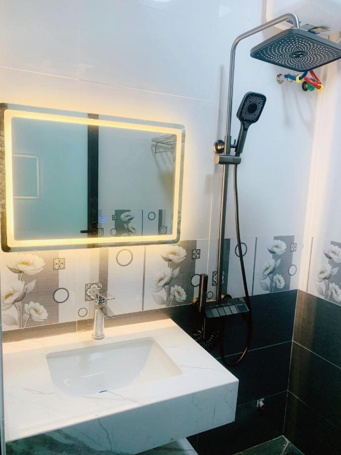Hung Thao Homestay Dong Khe Sau المظهر الخارجي الصورة