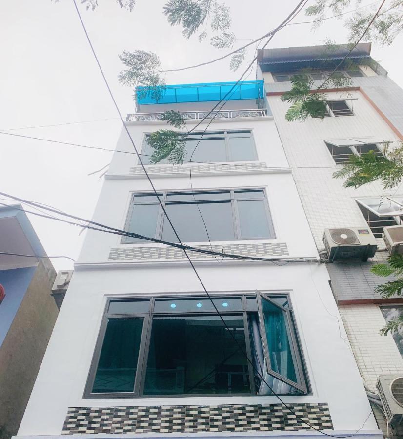 Hung Thao Homestay Dong Khe Sau المظهر الخارجي الصورة