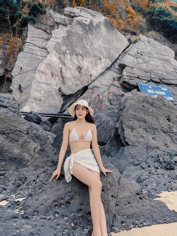 Hung Thao Homestay Dong Khe Sau المظهر الخارجي الصورة