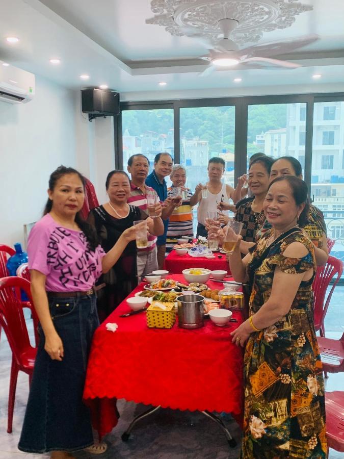 Hung Thao Homestay Dong Khe Sau المظهر الخارجي الصورة