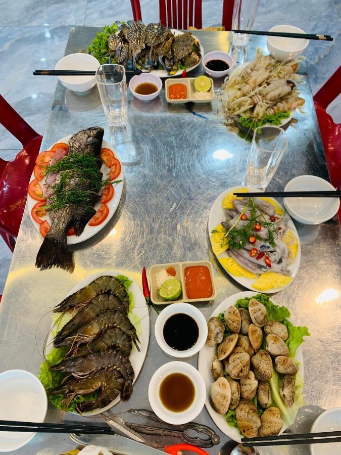 Hung Thao Homestay Dong Khe Sau المظهر الخارجي الصورة