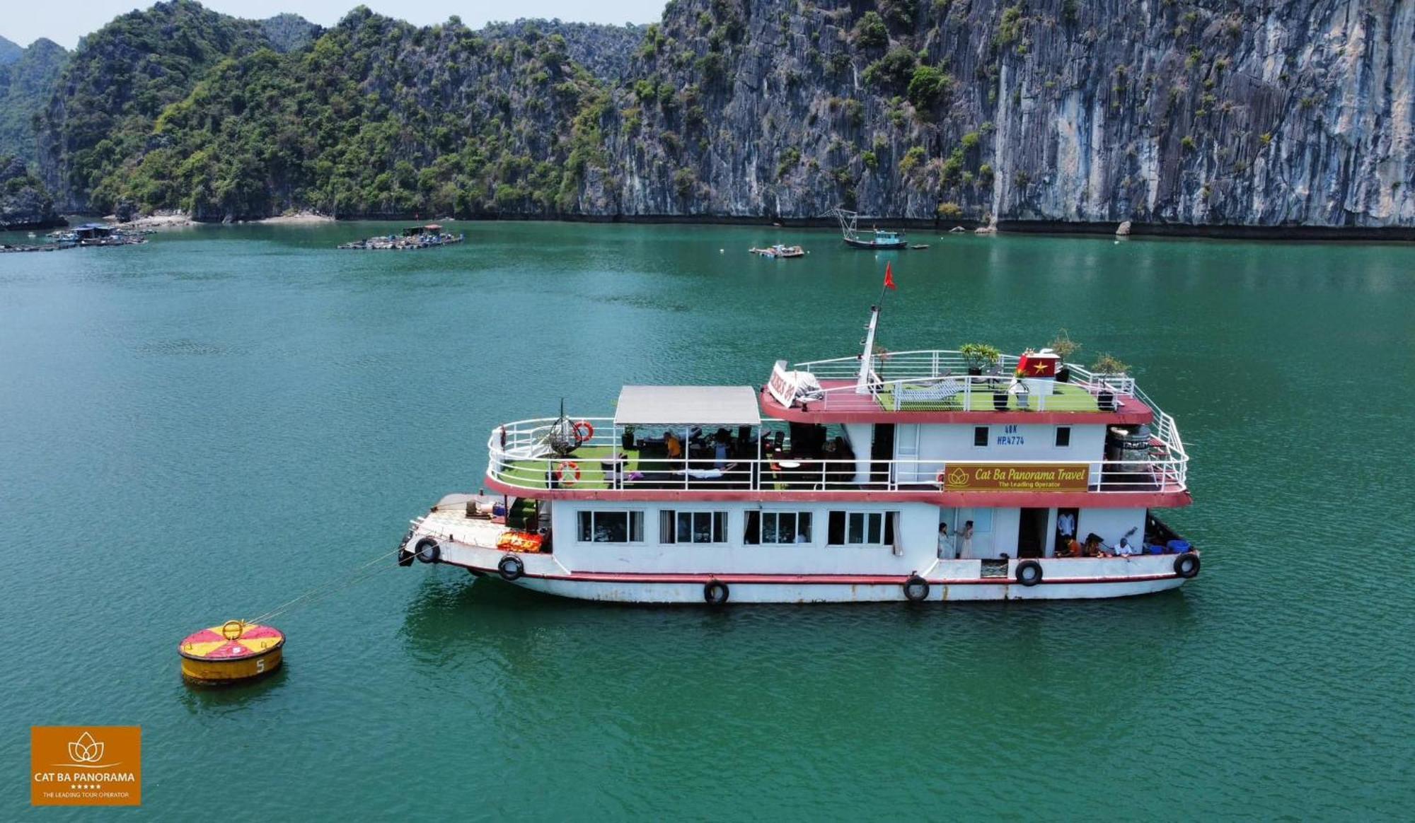 Hung Thao Homestay Dong Khe Sau المظهر الخارجي الصورة